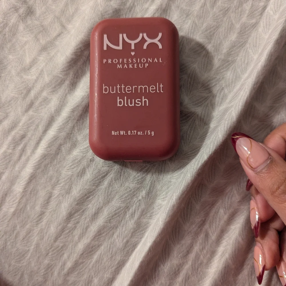 NYX Buttermelt Blush Bundle